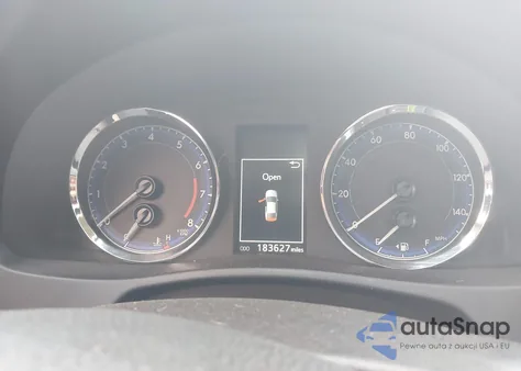 2018 Toyota Corolla Xle from USA, damaged, VIN 5YFBURHE4JP796597